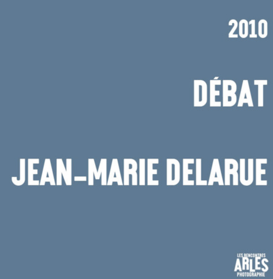 Conversation avec Jean-Marie Delarue