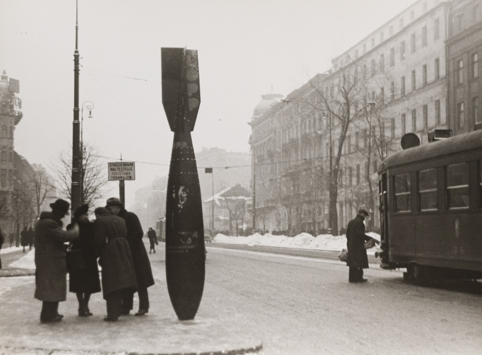 Warszawa VIII 1941