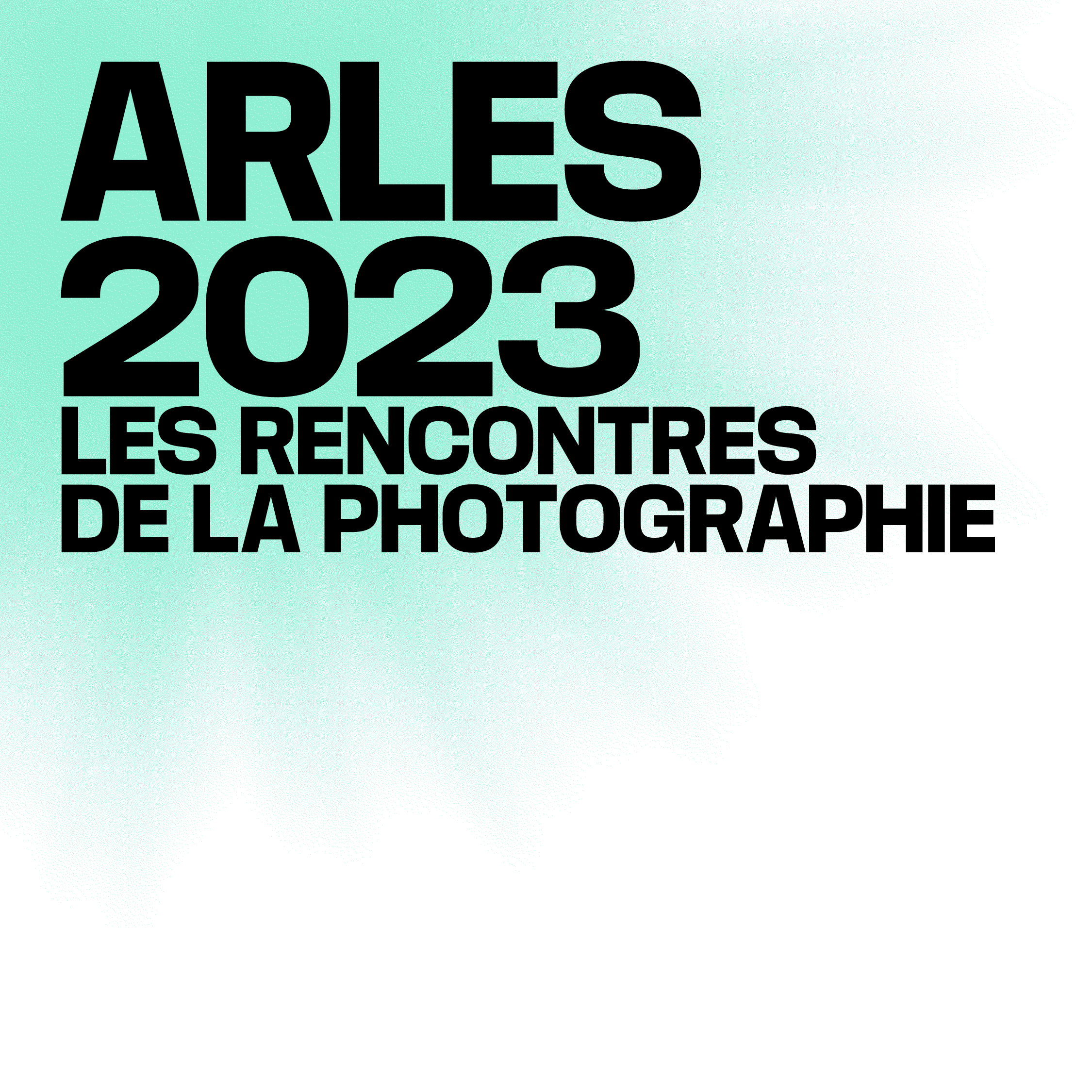 ARLES 2023<br>PROGRAM ANNOUNCEMENT